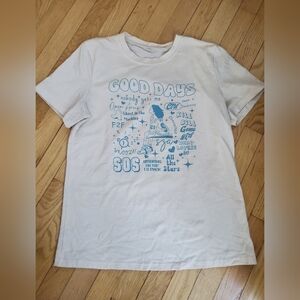 Sza Good Days Doodle Tee Shirt • Medium Women's Shirt